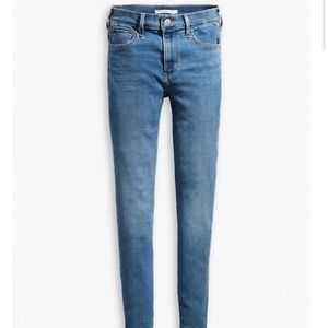 720 High Rise Super Skinny Levis Jeans